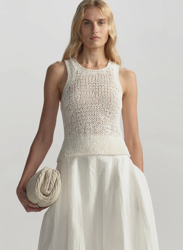 Nelly Top - White