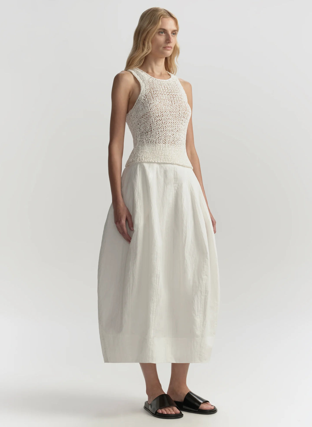 Nelly Top - White