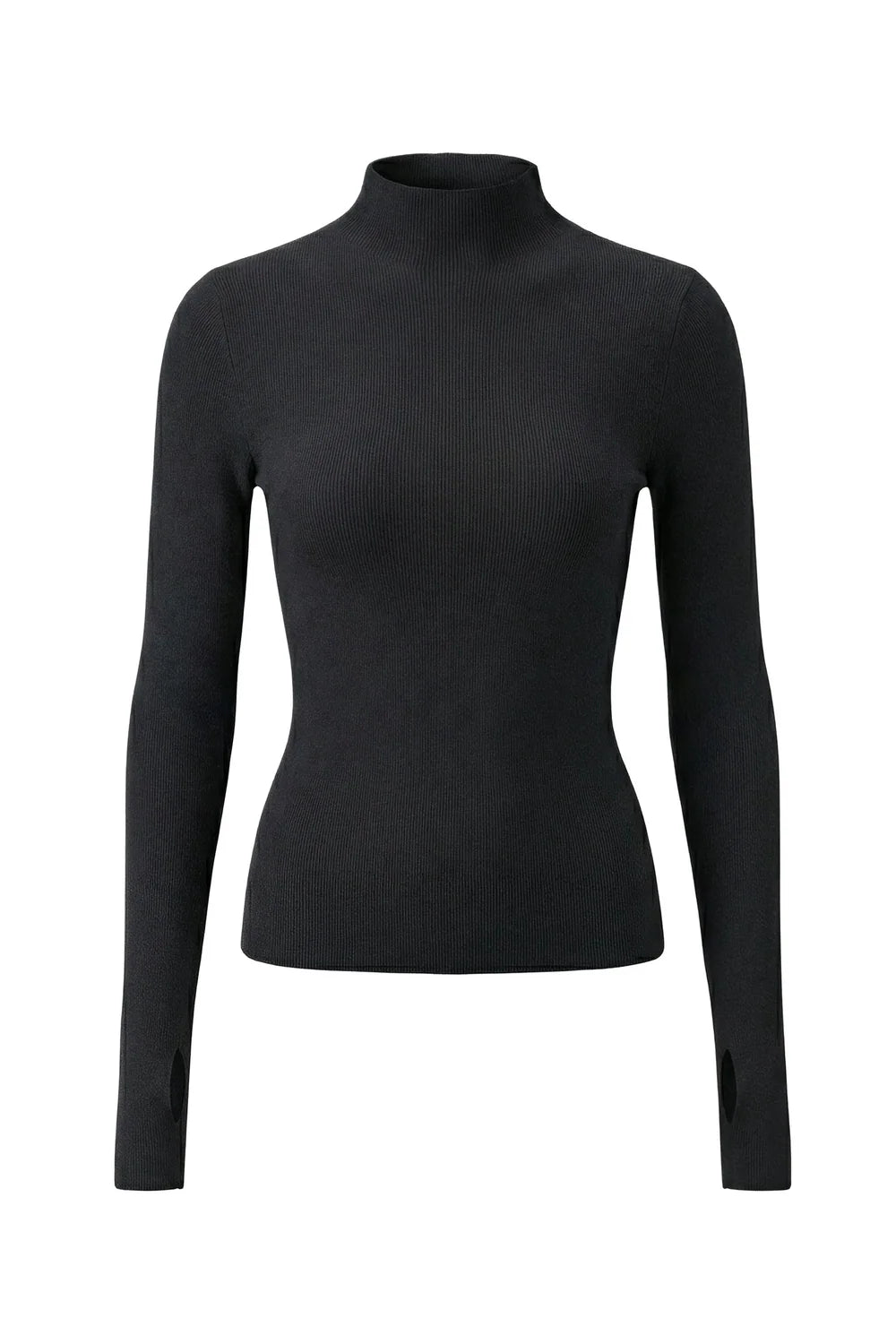 Everything Long Sleeve Beatnik - Black