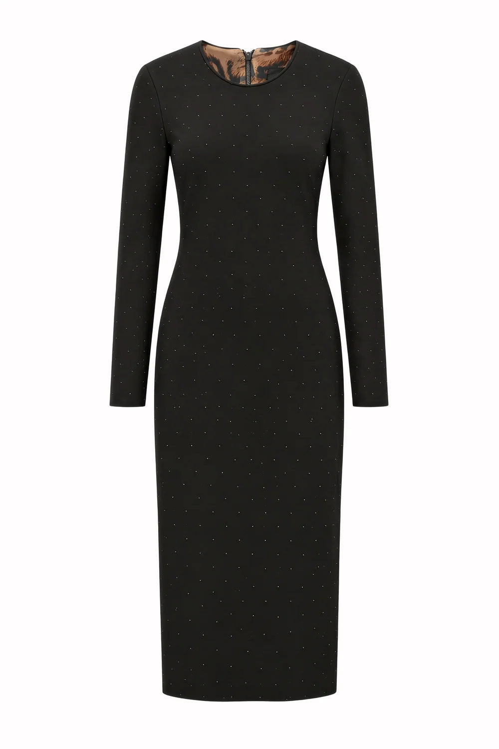 Jet Set Kate Dress - Black