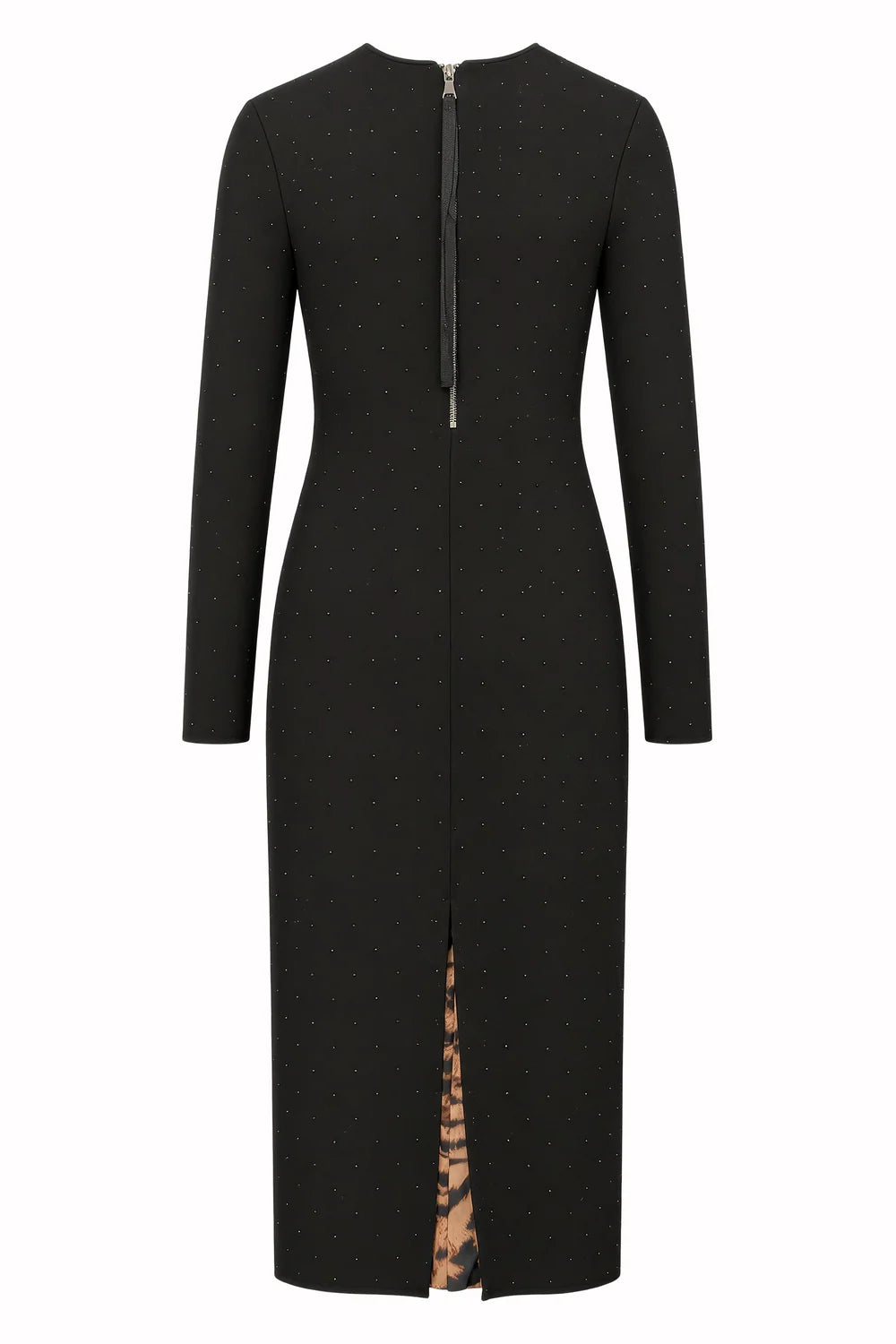 Jet Set Kate Dress - Black