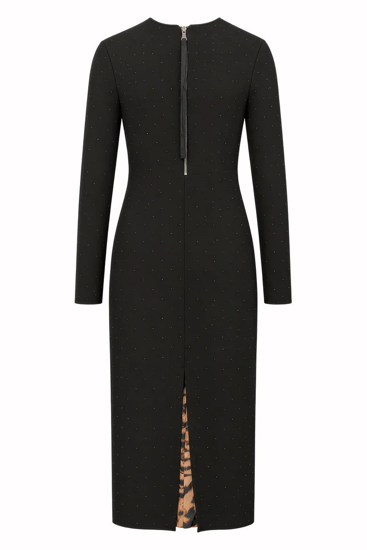 Jet Set Kate Dress - Black