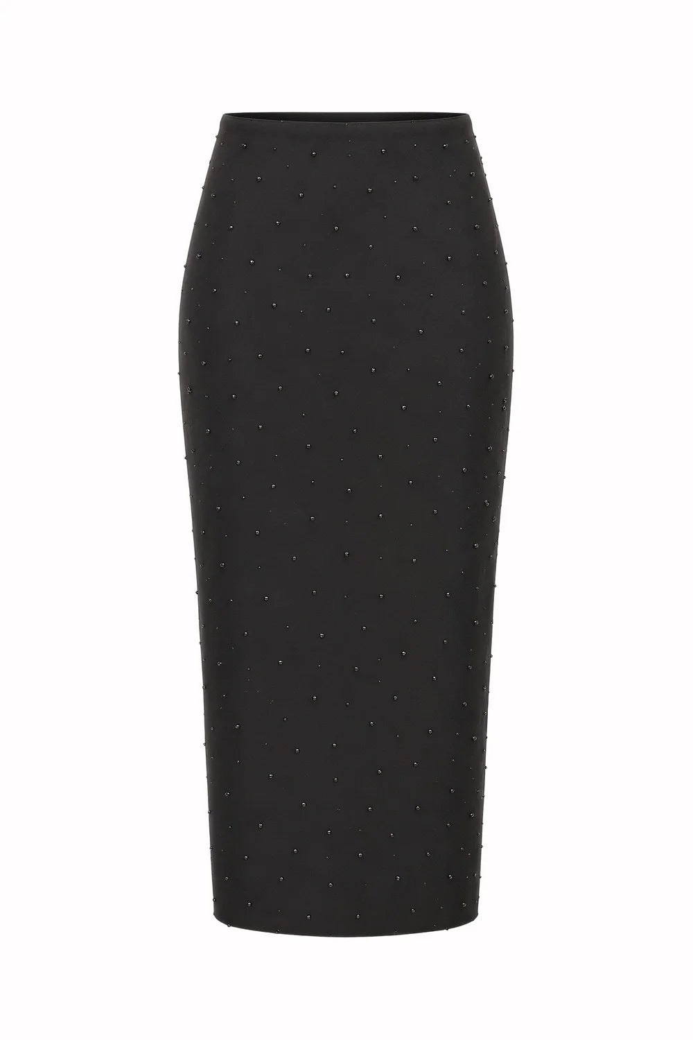 Jet Set Liza Skirt - Black