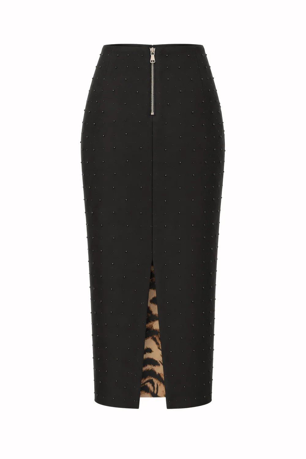 Jet Set Liza Skirt - Black