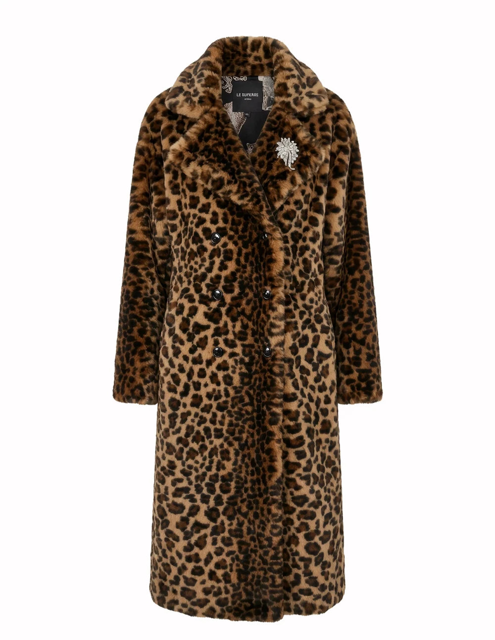 Panthera Teddy Coat