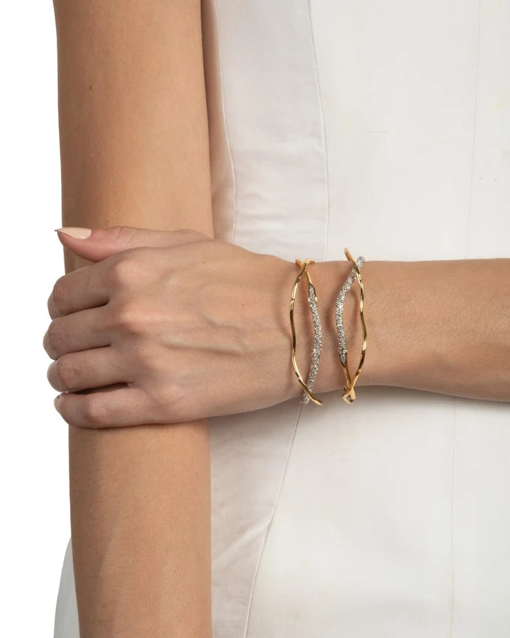 Solanales Crystal Cuff