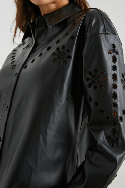 Tamsyn Shirt - Black