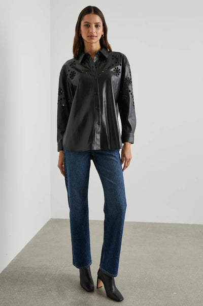 Tamsyn Shirt - Black
