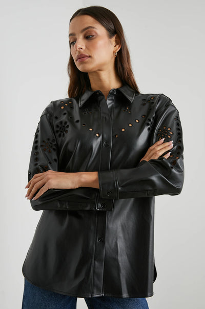 Tamsyn Shirt - Black