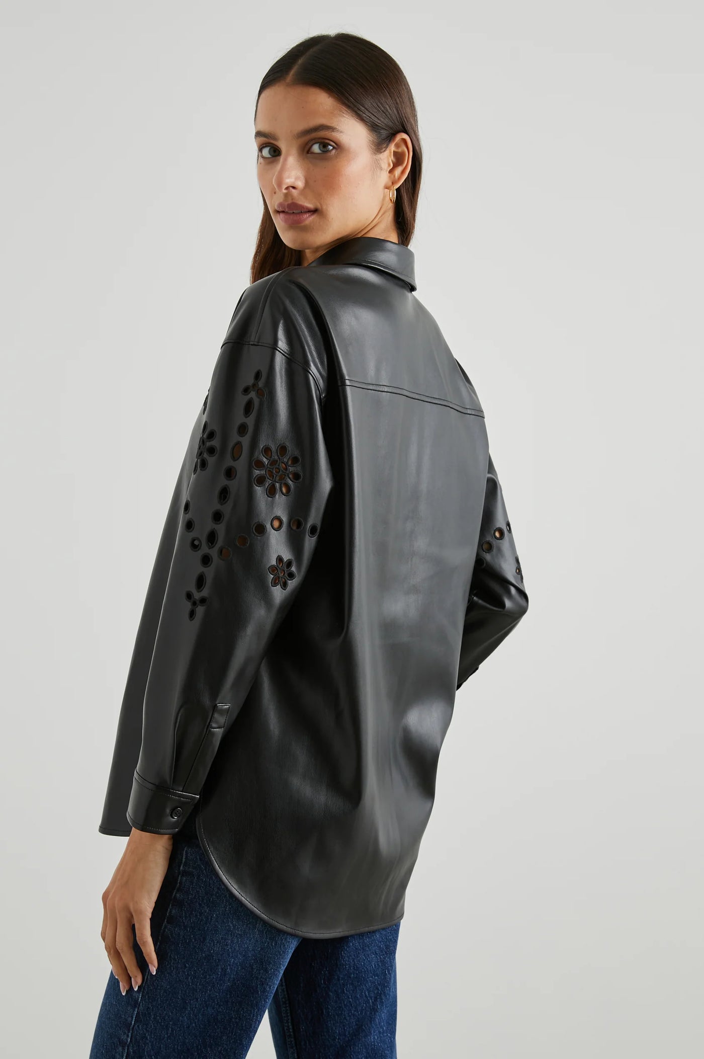 Tamsyn Shirt - Black