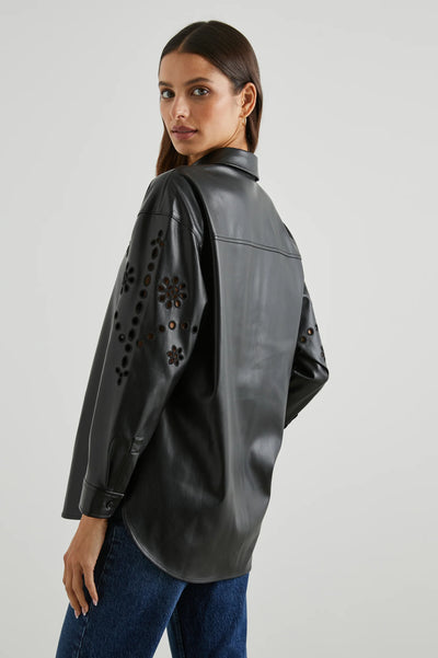 Tamsyn Shirt - Black