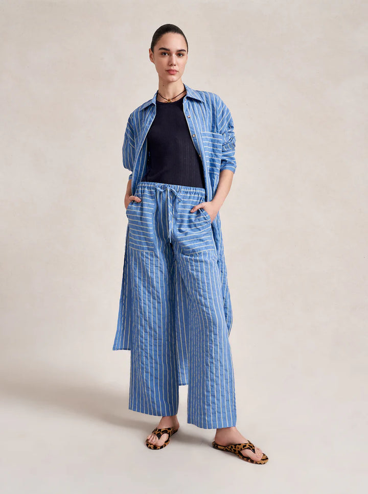 Tangier Shirt Dress - More Colors Available