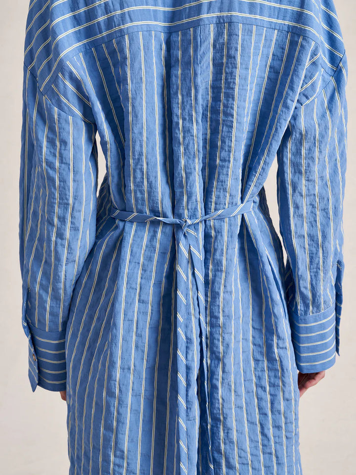 Tangier Shirt Dress - More Colors Available