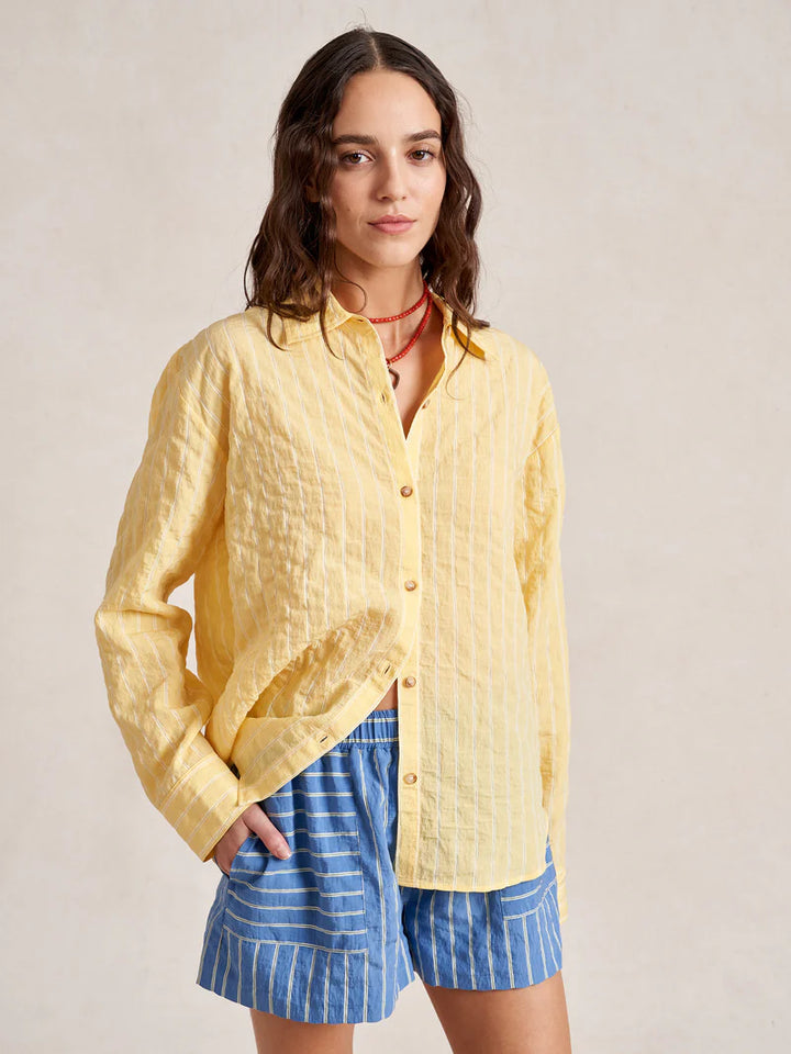 Tangier Short - Light Blue