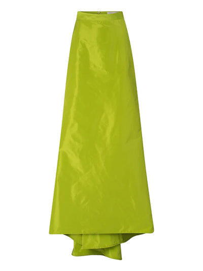 TIRENE SKIRT - Lime