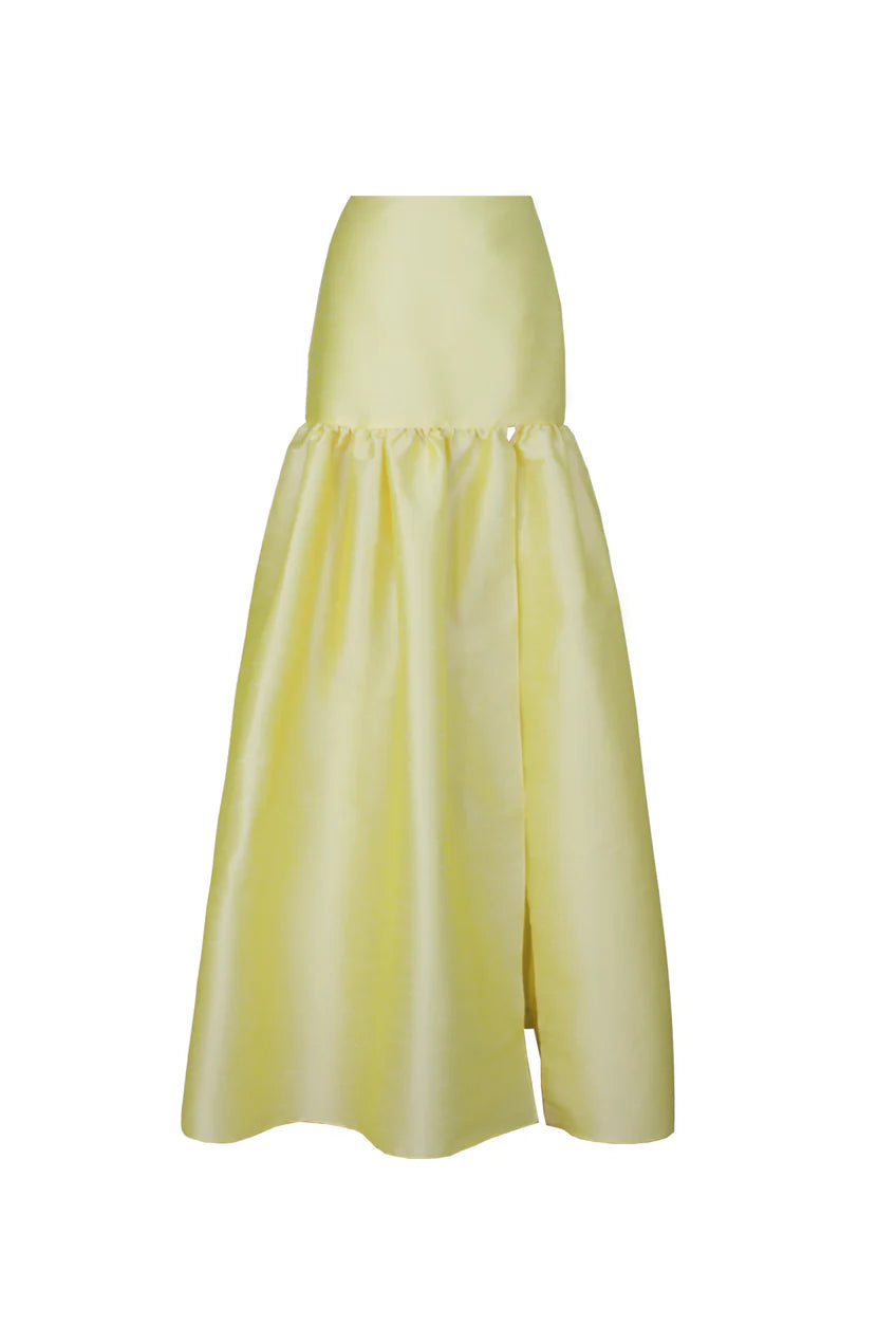 Toledo Skirt - Yellow