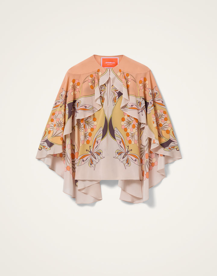 Magic Top - Pink Multi