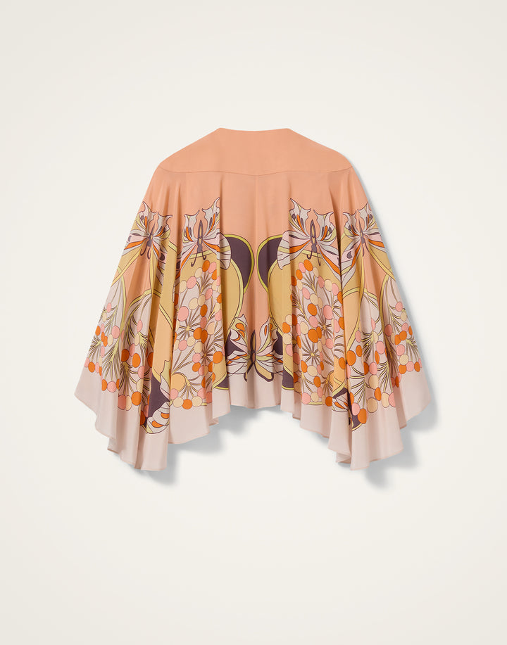Magic Top - Pink Multi
