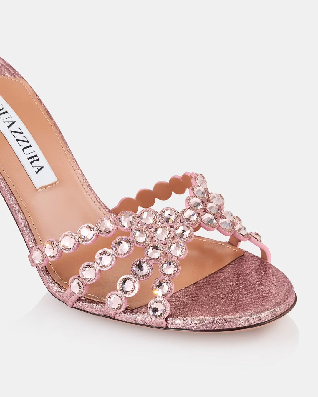 Tequila Mule 75mm - Light Pink