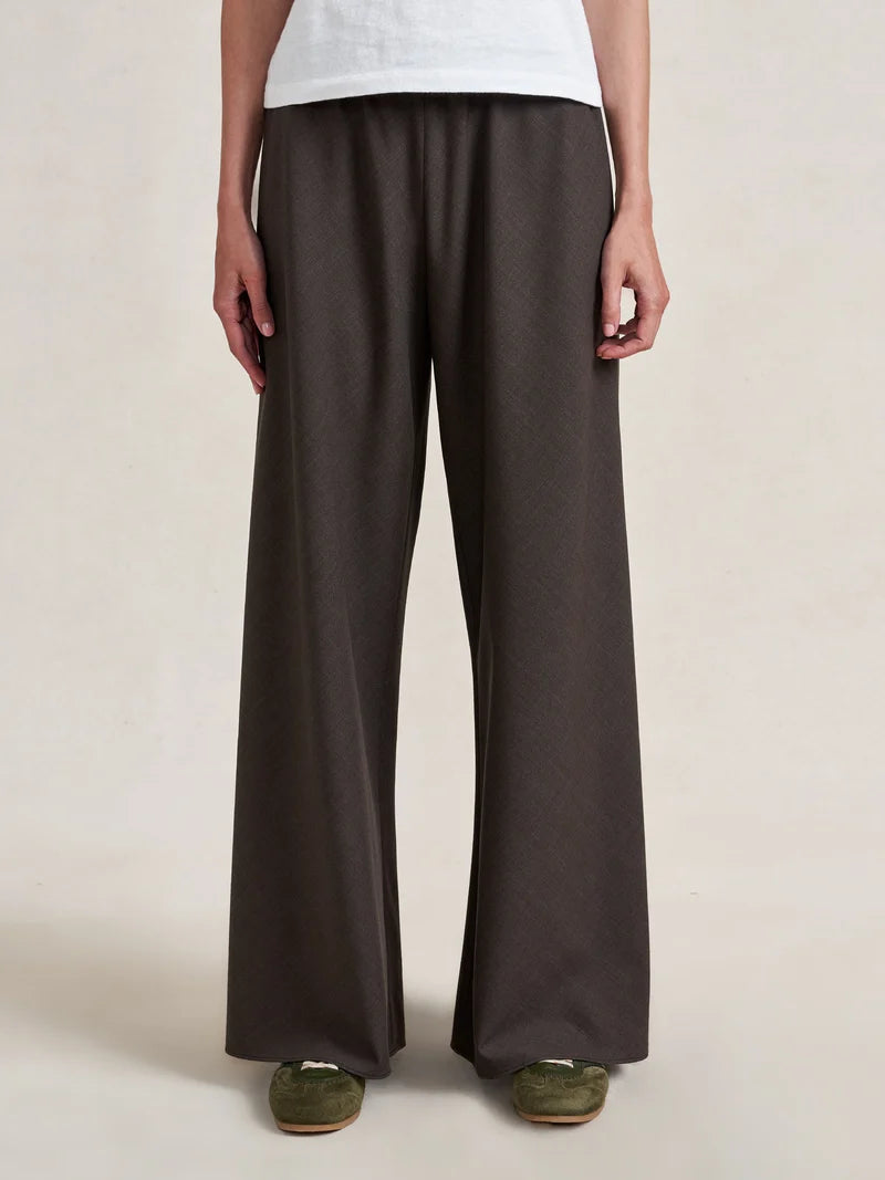 Tropical Wool Colby Pant - More Colors Available