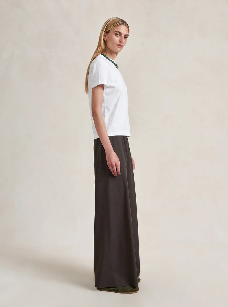 Tropical Wool Colby Pant - More Colors Available