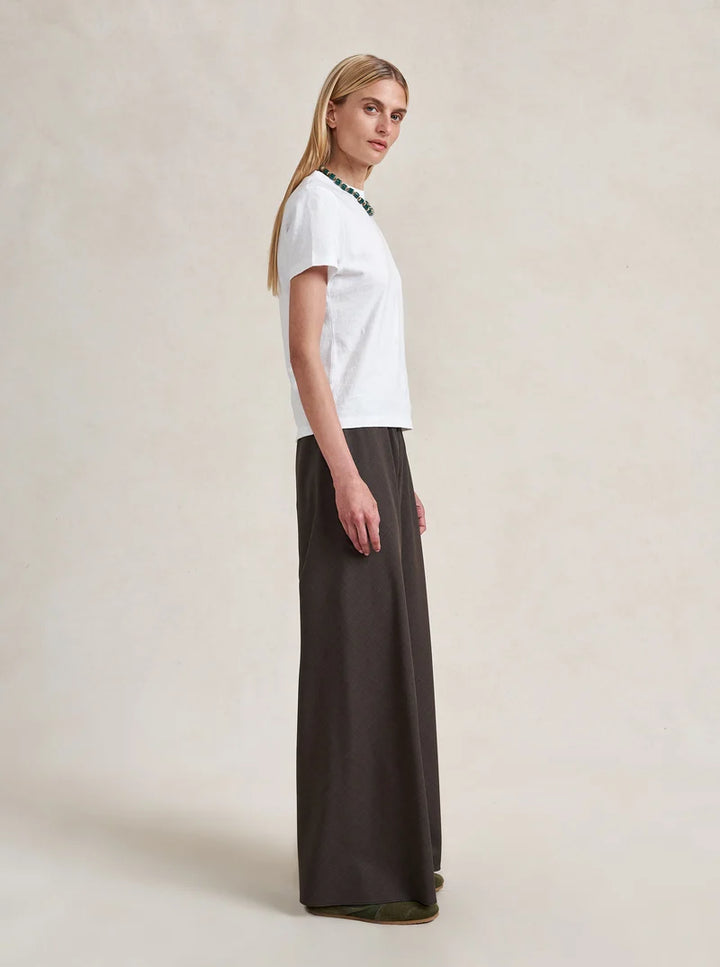 Tropical Wool Colby Pant - More Colors Available