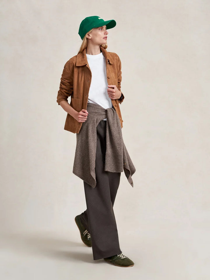 Tropical Wool Colby Pant - More Colors Available