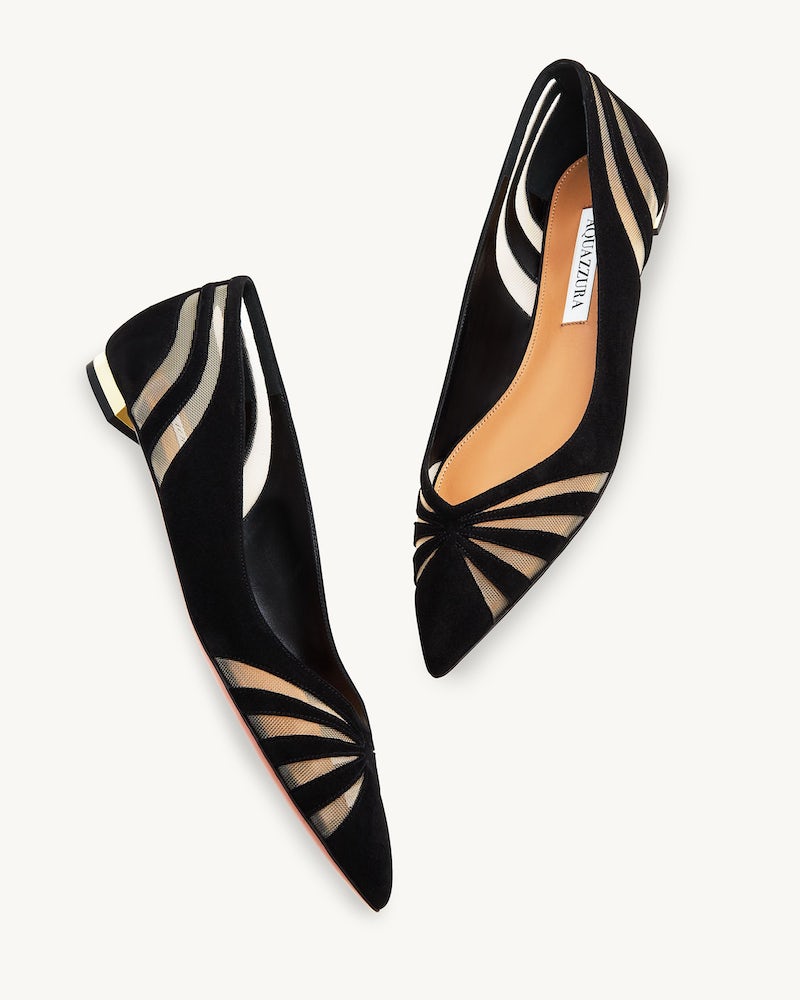 THE SPY FLAT - BLACK