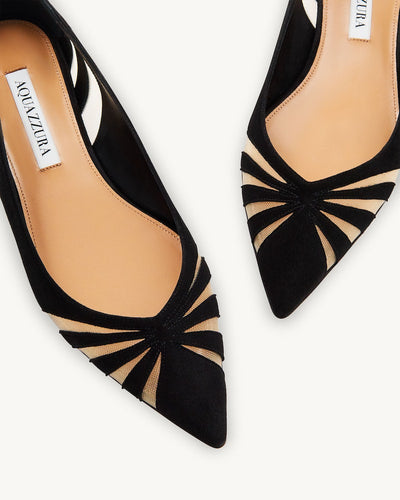THE SPY FLAT - BLACK