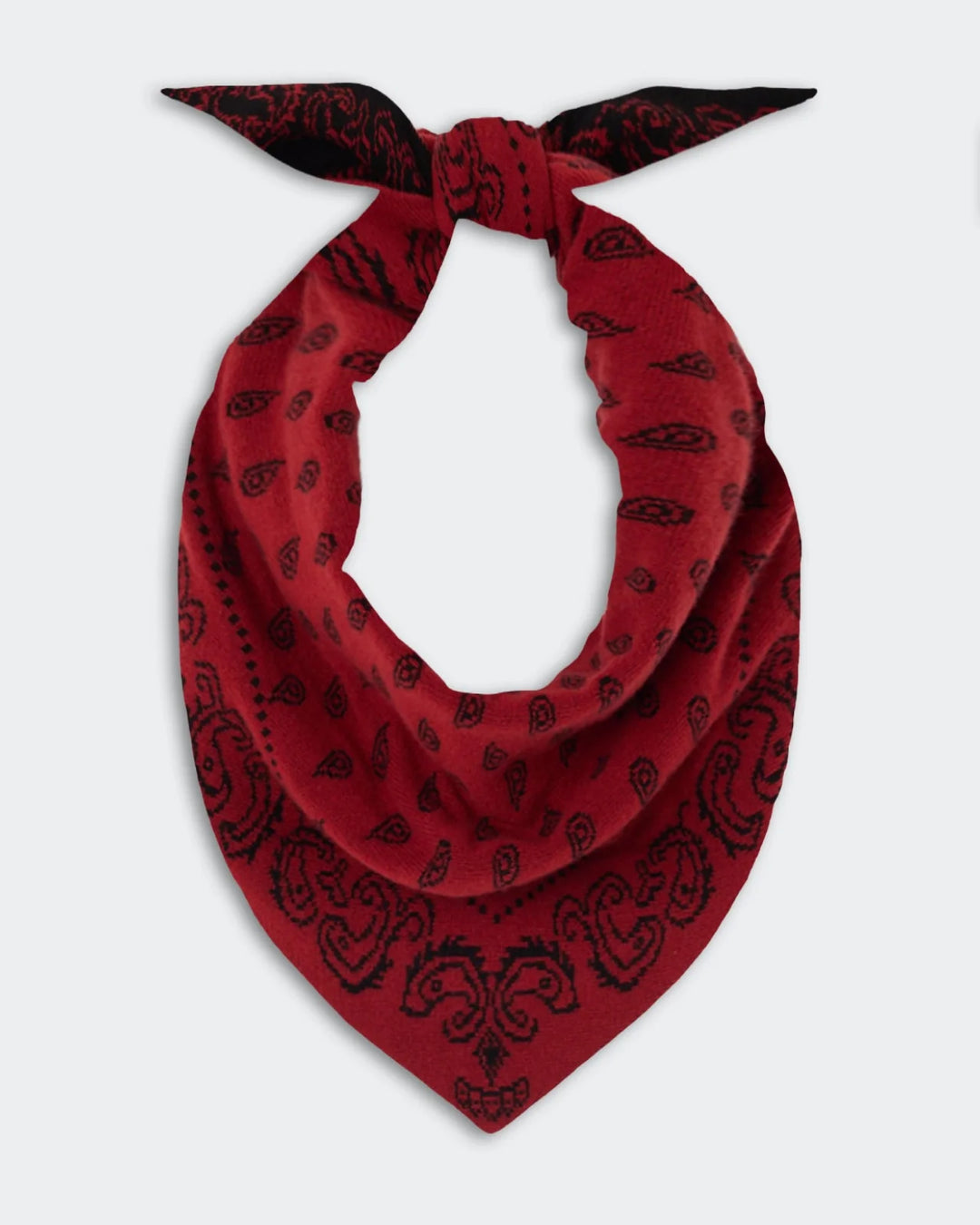 The Wild Rag - Red/Black