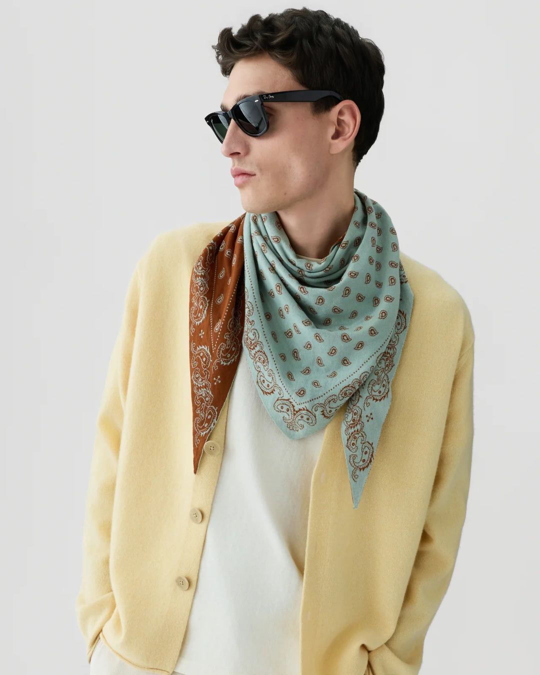 The Wild Rag - More Colors Available