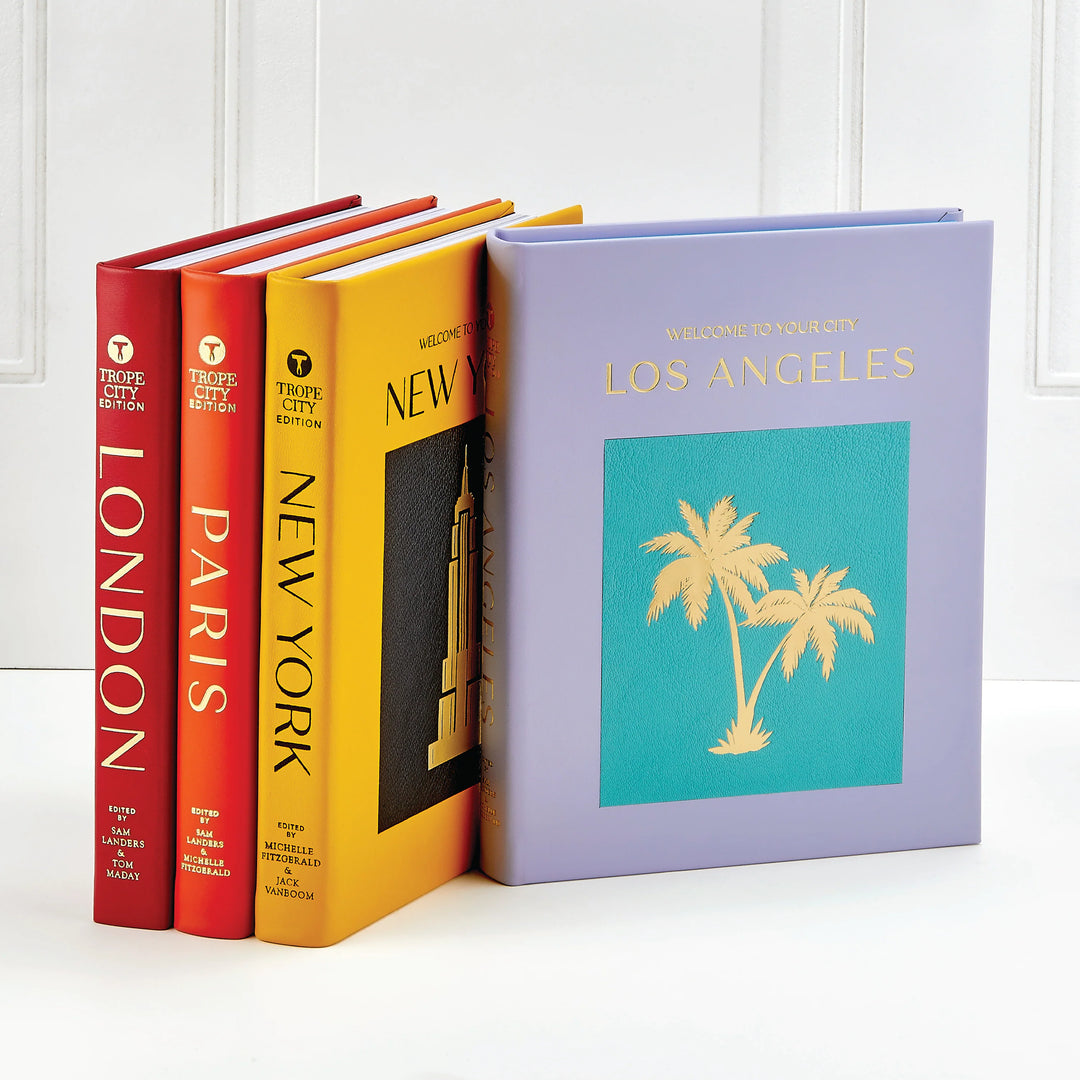 Trope Paris Coffee Table Book