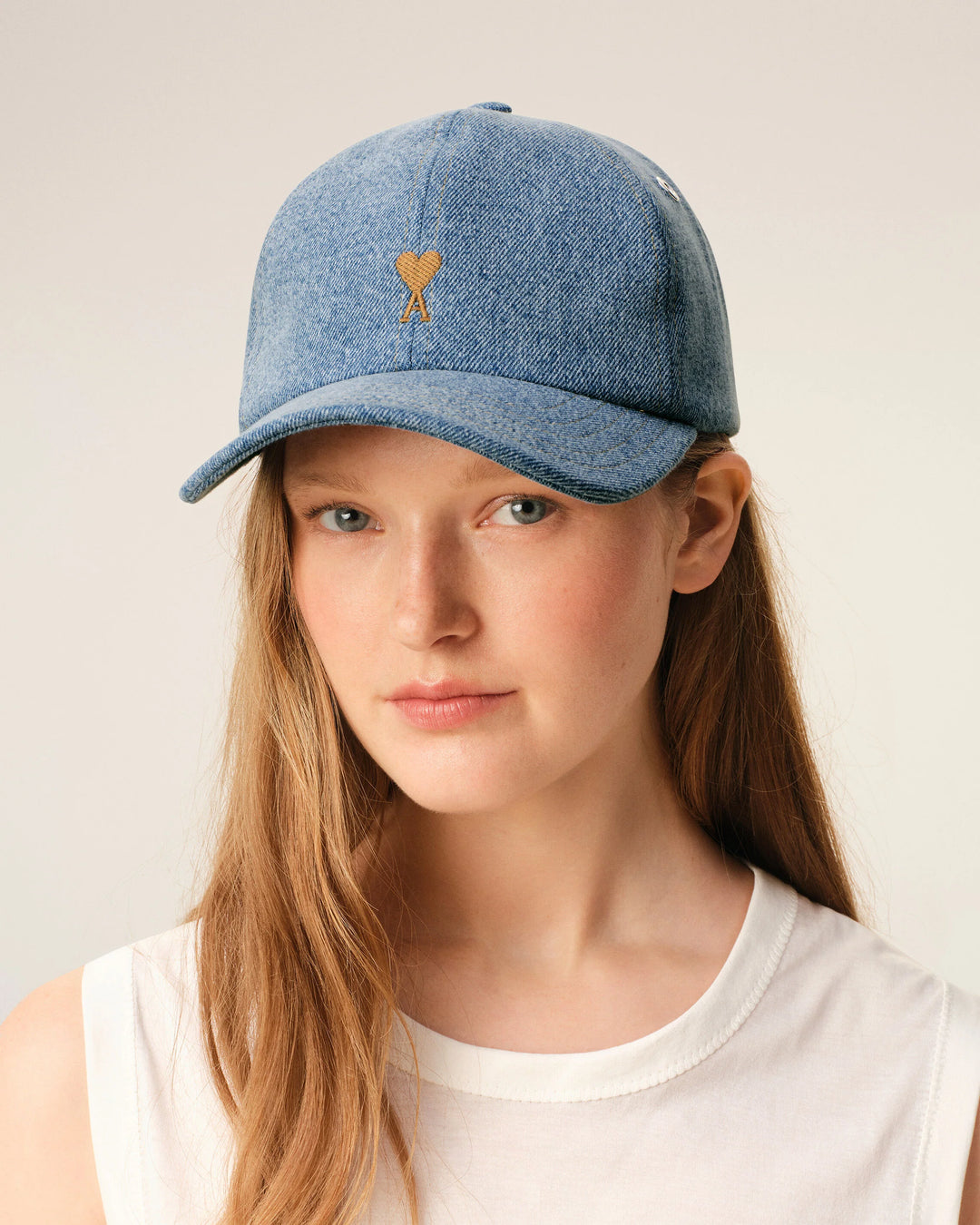 Tabacco Cap - Medium Blue