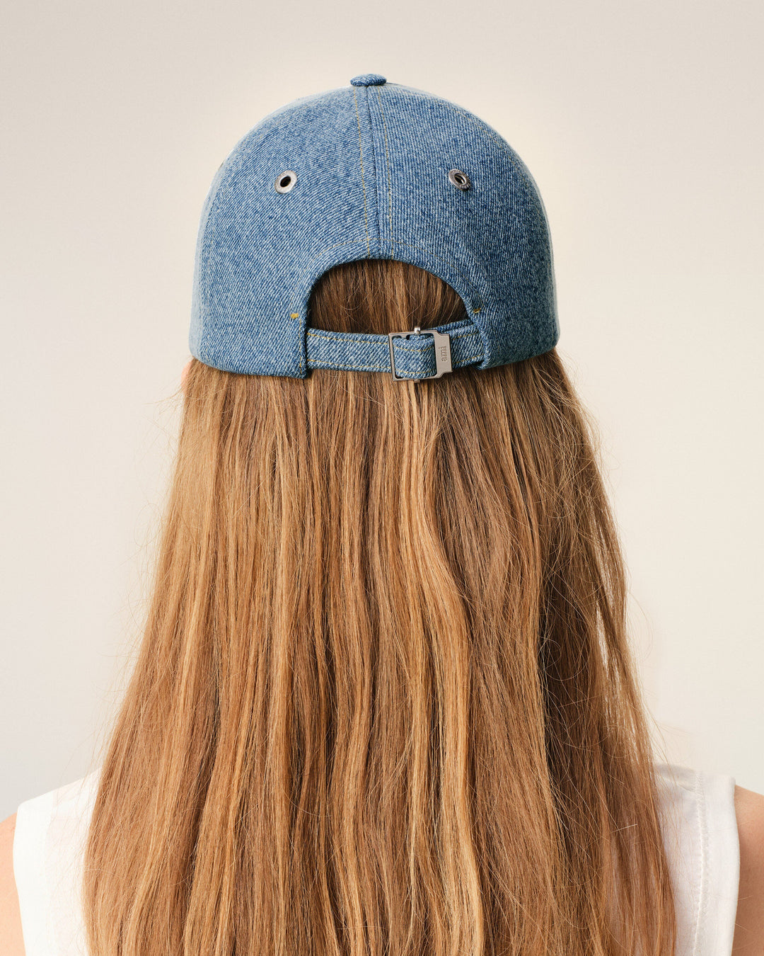 Tabacco Cap - Medium Blue