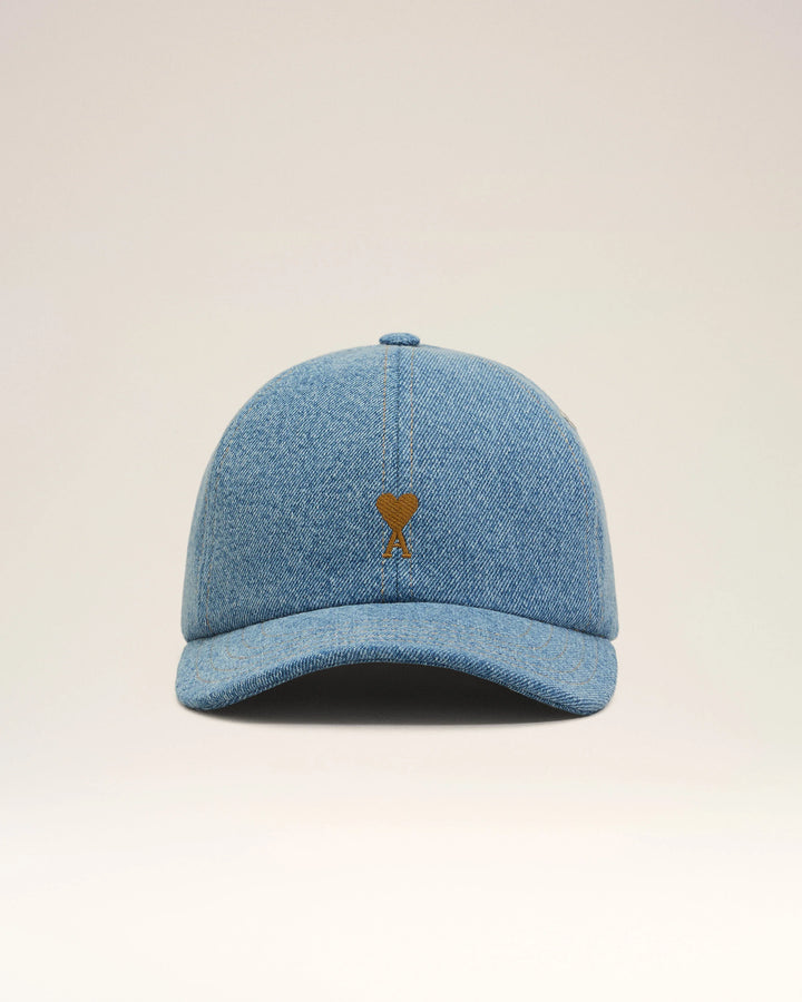 Tabacco Cap - Medium Blue