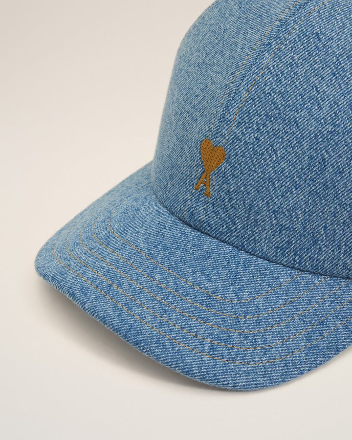 Tabacco Cap - Medium Blue