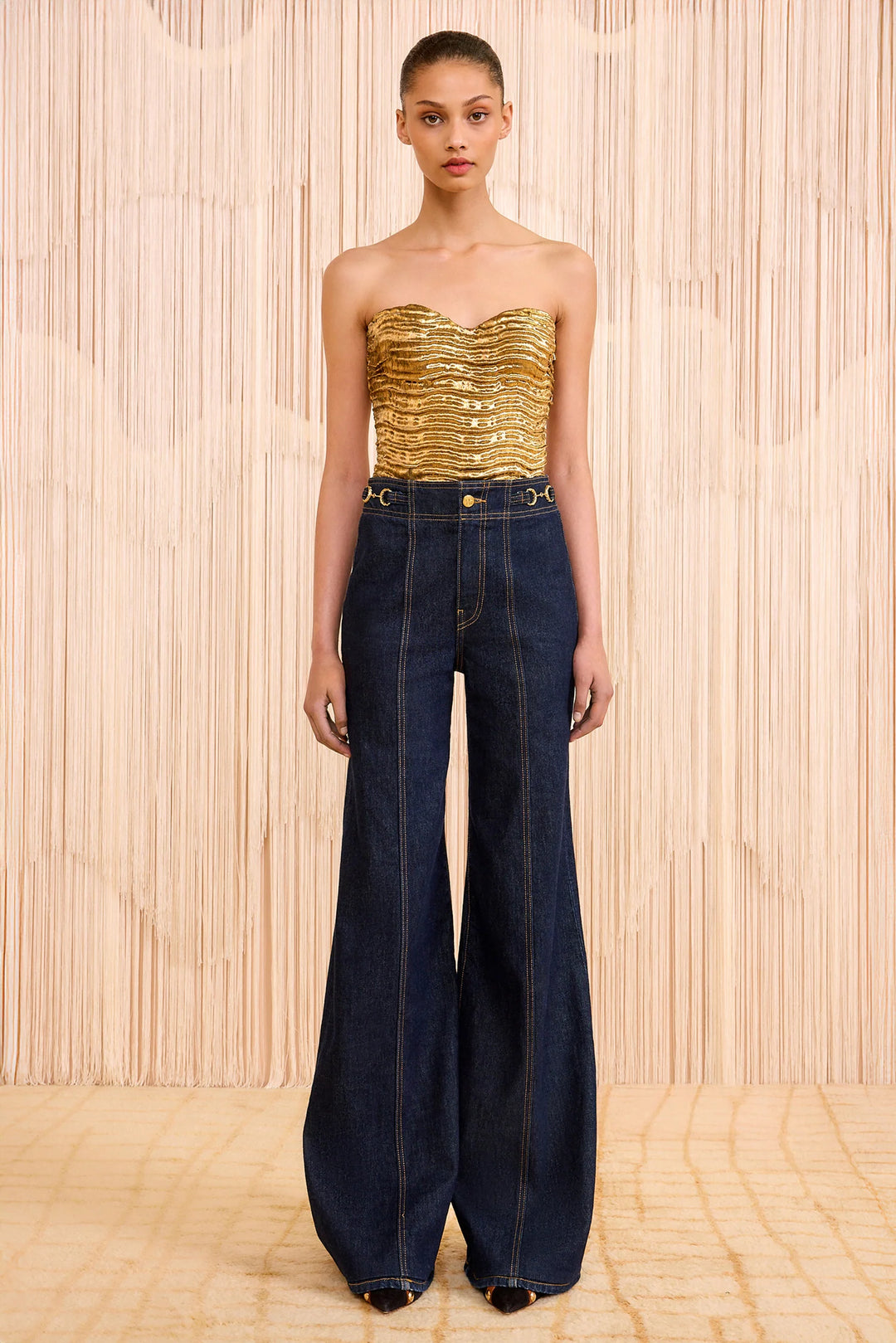 The Delphine Jean - Tigris