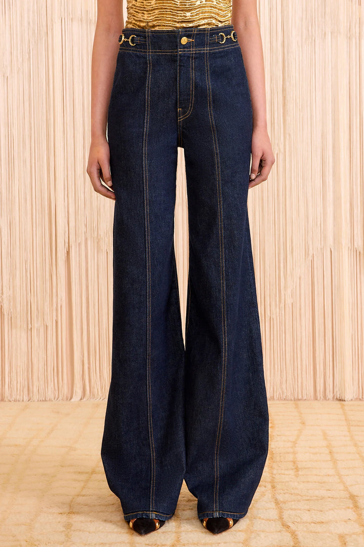 The Delphine Jean - Tigris