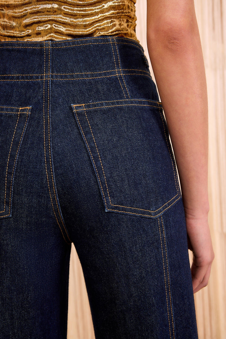 The Delphine Jean - Tigris