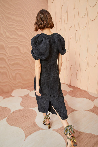 Amandine Dress - Noir