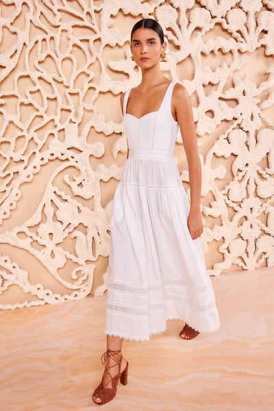 ISADORA DRESS - More Colors Available