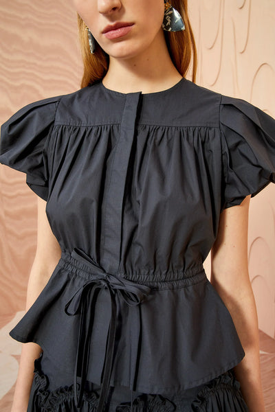 Mila Top - Noir