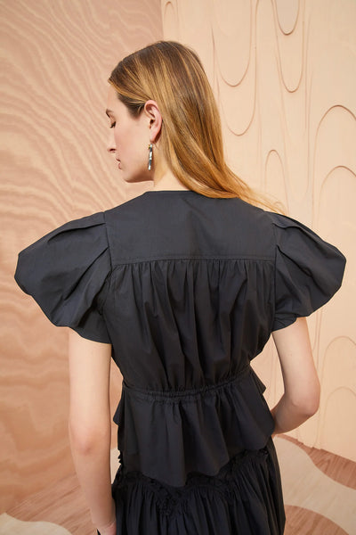 Mila Top - Noir