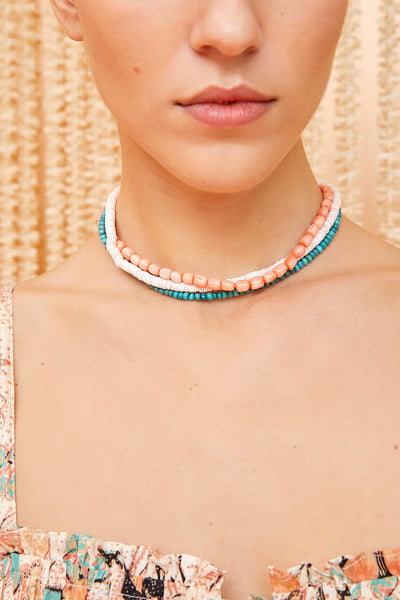 MINI SHELL CHOKER - More Colors Available