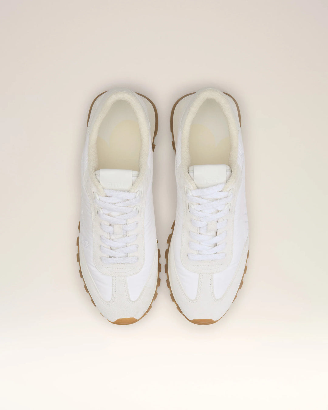 Nylon Ami New Rush Sneakers - More Colors Available