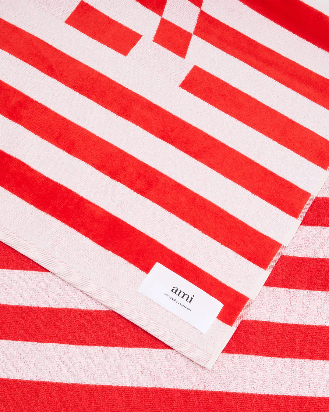 Cotton Ami de Coeur Beach Towel - More Colors Available