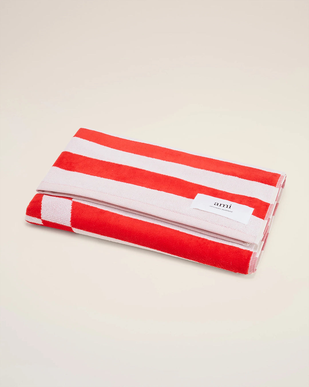 Cotton Ami de Coeur Beach Towel - More Colors Available