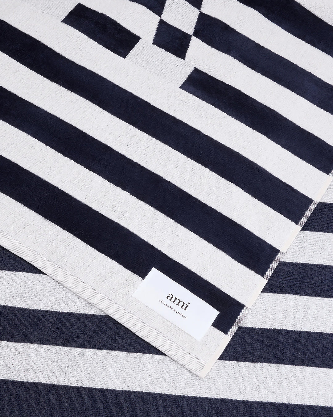 Cotton Ami de Coeur Beach Towel - More Colors Available