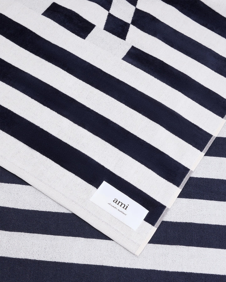 Cotton Ami de Coeur Beach Towel - More Colors Available