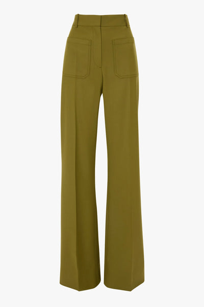ALINA TROUSER - Willow